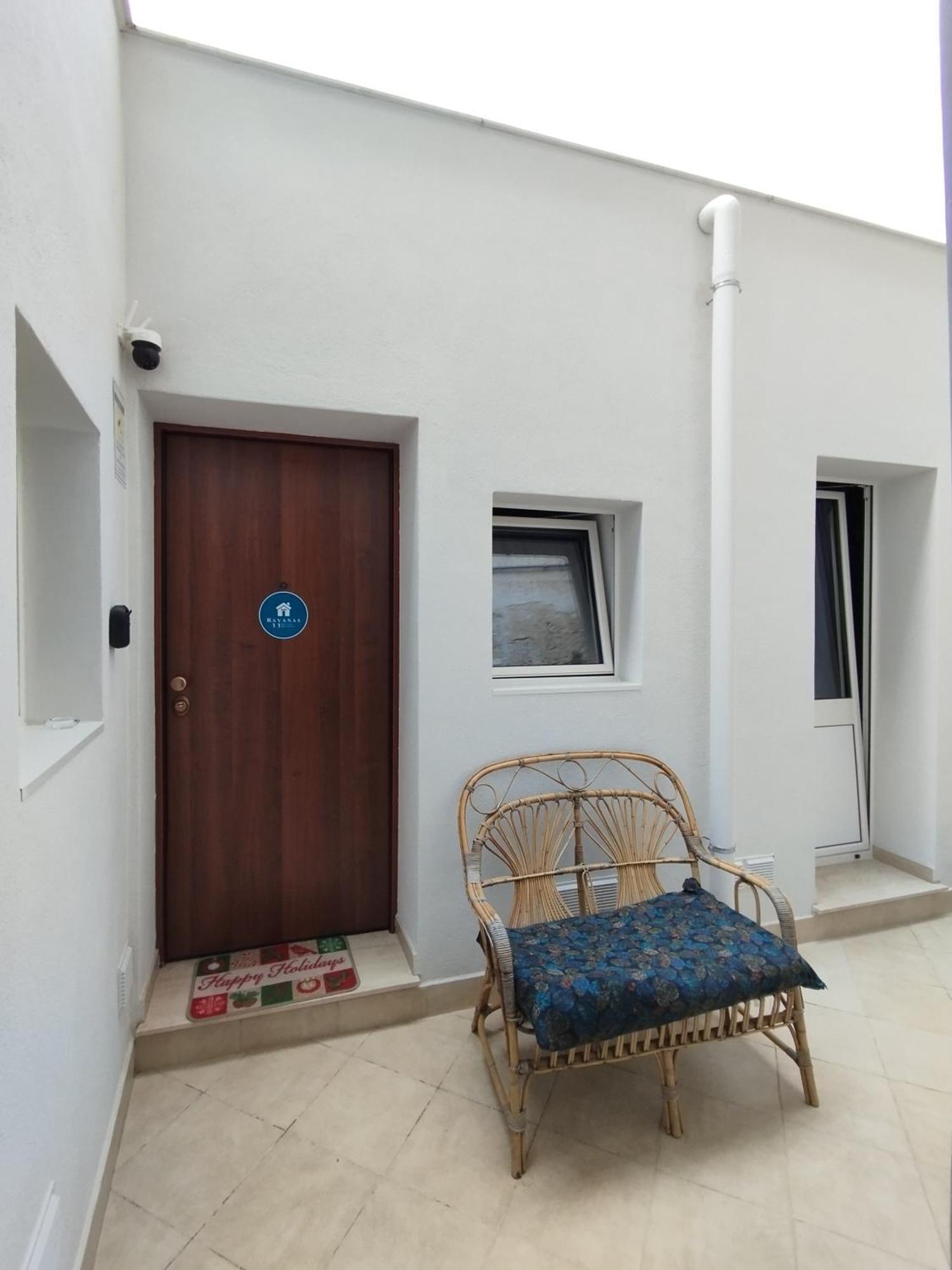 Ravanas 33 Bari Exteriér fotografie