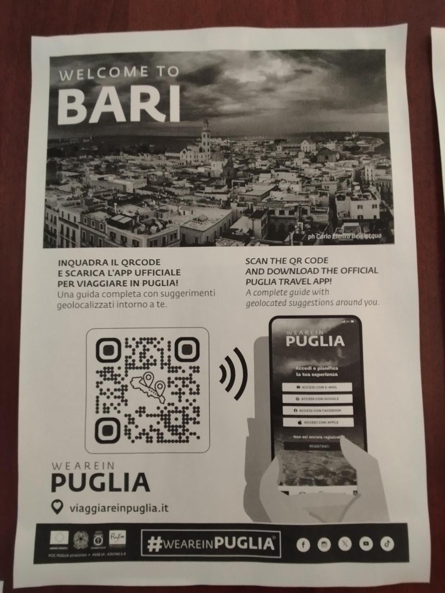 Ravanas 33 Bari Exteriér fotografie